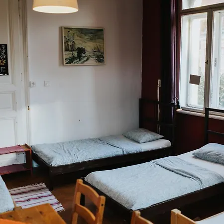 Hostel Nap Pecs